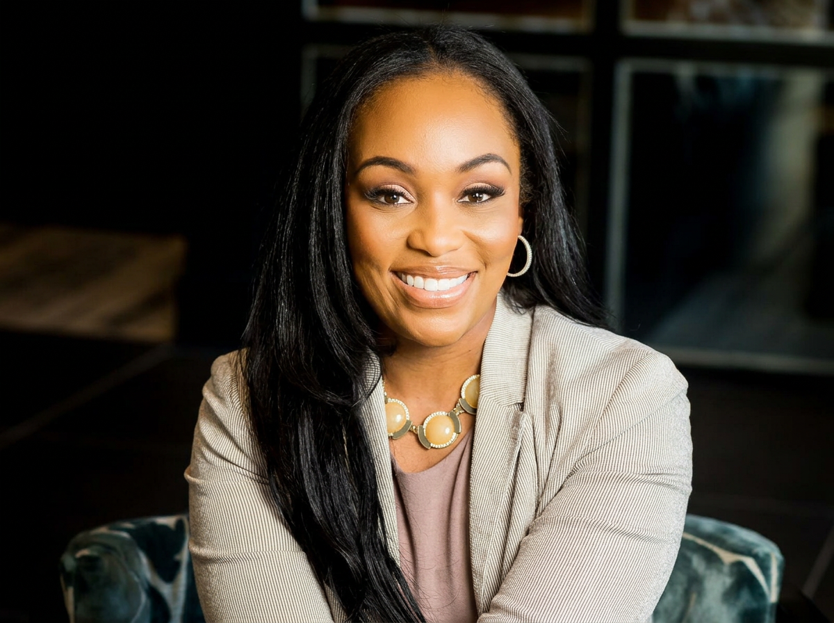 Constance D. Reid, EdgeIntel founder and principal consultant